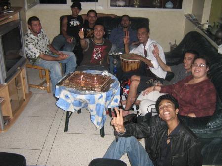 chez imane